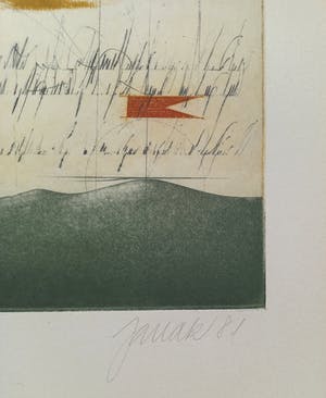 Alois Janak - Zeppelin, kleurenets kopen? Bied vanaf 90!