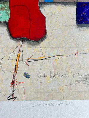 Cole Morgan - Like father, like son kopen? Bied vanaf 185!