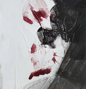 Ger Lataster - gemengde techniek op papier | 'Zonder titel' | 1978 (INGELIJST) kopen? Bied vanaf 350!