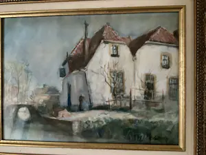 Hendrik van Leeuwen - De witte huizen van Oudewater kopen? Bied vanaf 100!