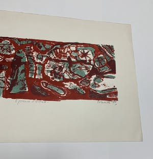 Corneille - "Cadaquès I" kopen? Bied vanaf 450!