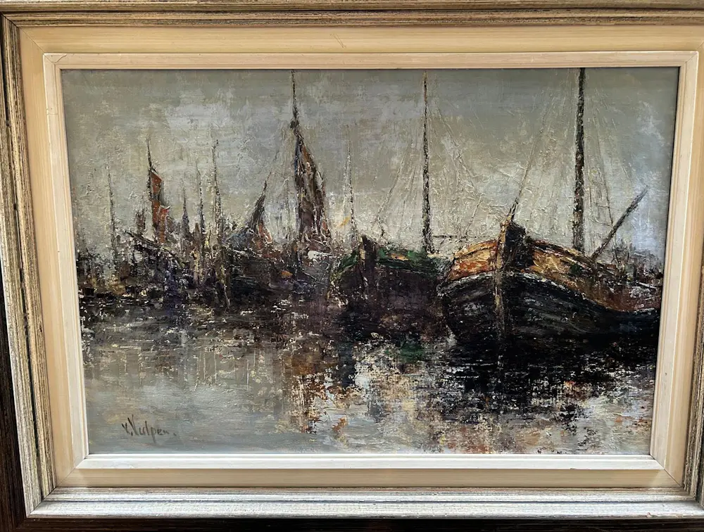 Nicolaas Charles van Vulpen (1915-1991)