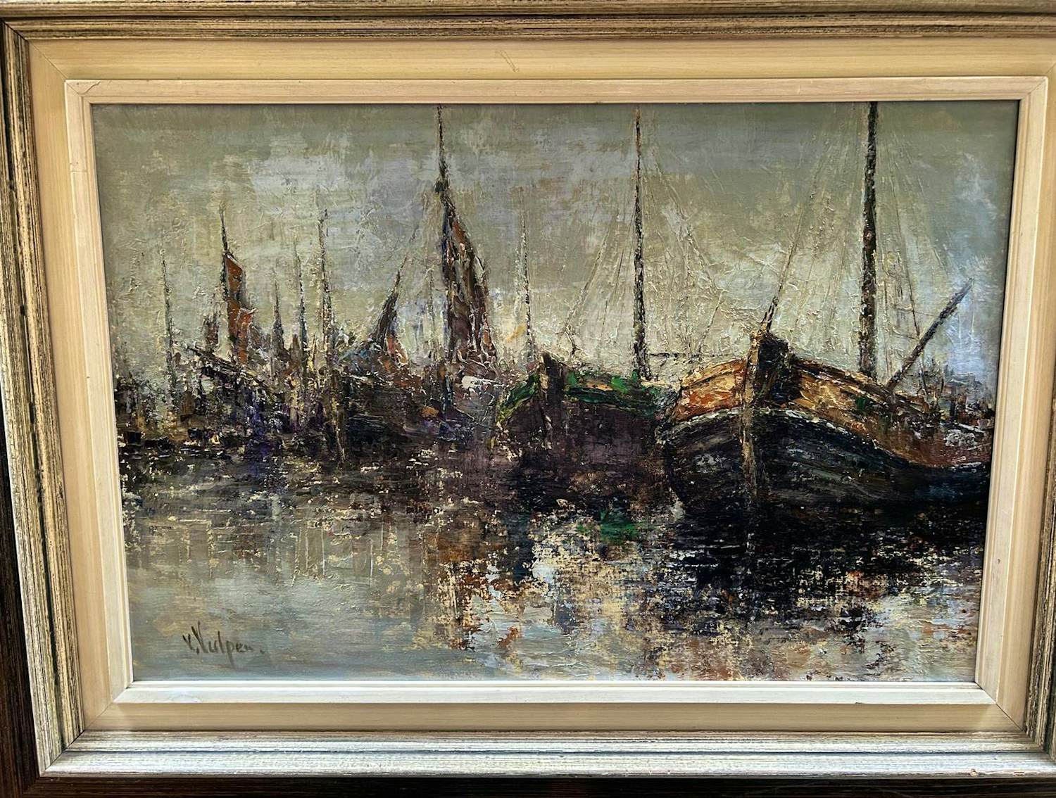 Buy Nicolaas Charles van Vulpen - Stilleven? Bid from 300!