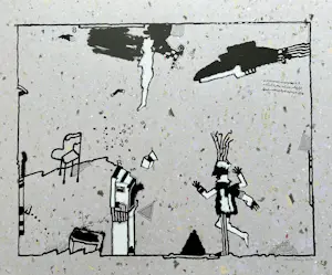 Huibert van Dorp - Zonder titel kopen? Bied vanaf 30!