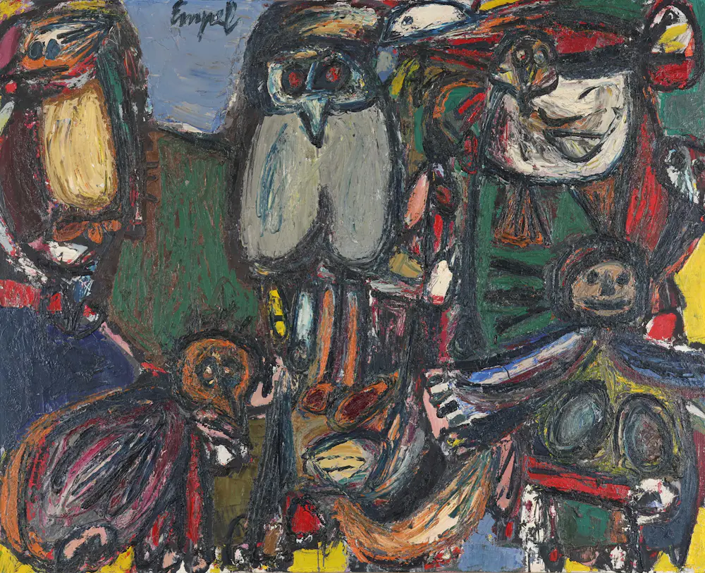 Jan van Empel (1930-1991)