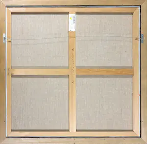 Jeroen Gerlofsma - Acryl op doek, Kinkie Koe - Ingelijst kopen? Bied vanaf 50!