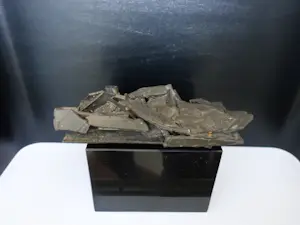 Brons (Onbekend) - Brutalistisch brons "Picking up the pieces of my life" kopen? Bied vanaf 200!