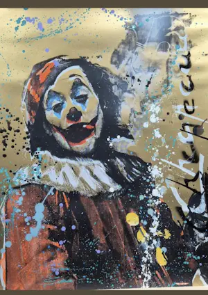 Ronald Chapeau - The Joker kopen? Bied vanaf 450!