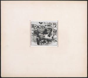 Ton Sandfort - Ets, Straatscène kopen? Bied vanaf 1!