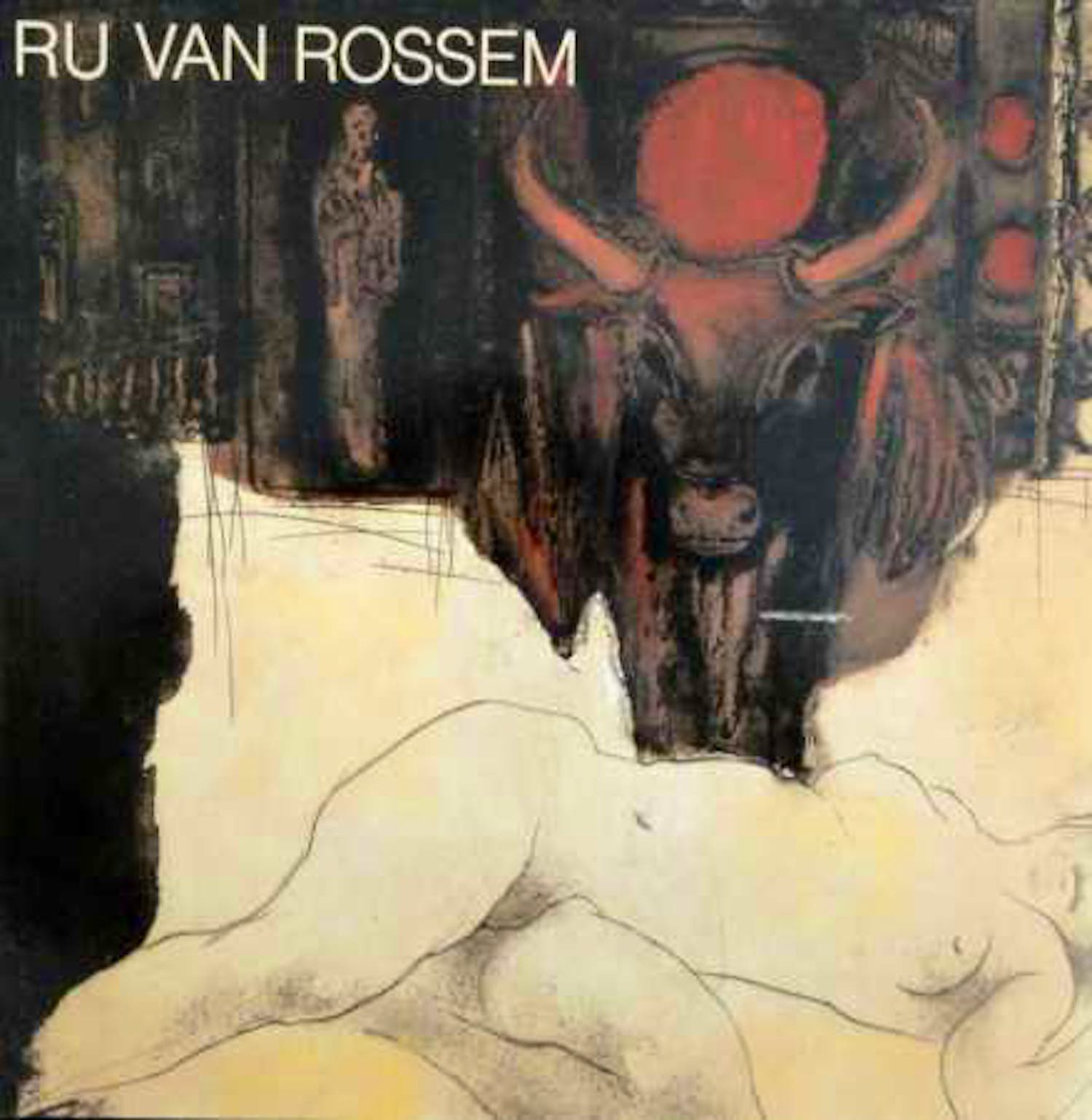 Ru van Rossem - auteur Frans Duister - Paperback - Gesigneerd door de kunstenaar kopen? Bied vanaf 15!