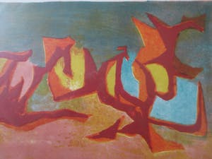 Daniel den Dikkenboer - Zonder titel. kopen? Bied vanaf 60!