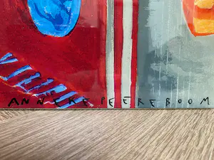 Anneke Peereboom - Tafelgesprek 1 kopen? Bied vanaf 400!