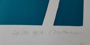 Niet of onleesbaar gesigneerd - en nu nog wat nivea / in het zilte nat kopen? Bied vanaf 10!