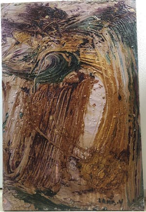 Matt Lamb - 14 werken maten 60x60 en 92x 62 kopen? Bied vanaf 2800!