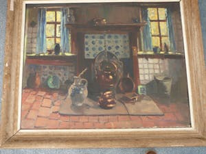 Dirk Twaalfhoven - Interieur het Poppenhuys kopen? Bied vanaf 115!
