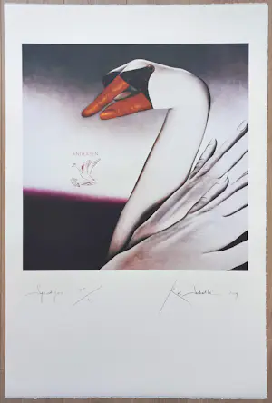 Rob Scholte - Sprookjes, zeefdruk (groot!) kopen? Bied vanaf 195!