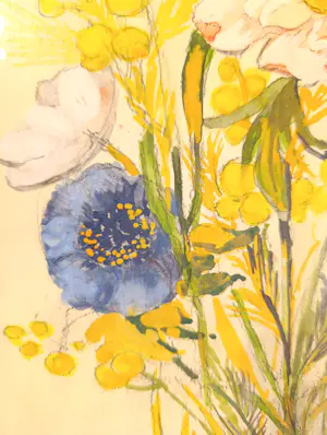 Virginie Cokelberghe - Een boeket bloemen kopen? Bied vanaf 49!