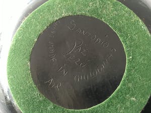 Santodio Paz Juarez - Peruviaanse Chulucanas aardewerk kopen? Bied vanaf 15!