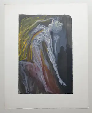 Salvador Dali - les Furies kopen? Bied vanaf 1!