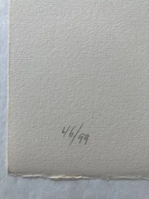 Enric Cormenzana - Pas de Dansa 7, Farblithografie, handsigniert und nummeriert, 1980 kopen? Bied vanaf 40!