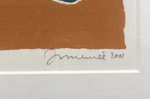 Hans Innemee - Blauwe kikker kopen? Bied vanaf 40!