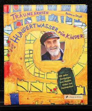 Friedensreich Hundertwasser - “Dromen oogsten - Hundertwasser voor kinderen”. kopen? Bied vanaf 20!