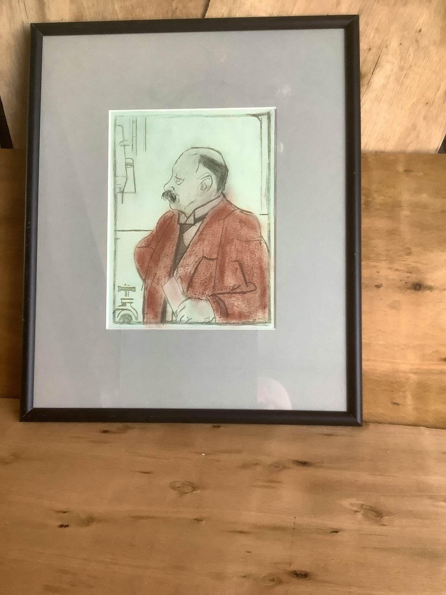 Harm Kamerlingh Onnes - Portret van Heike Kamerlingh Onnes kopen? Bied vanaf 70!