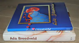 Ada Breedveld - 2 boeken - beiden gesigneerd! kopen? Bied vanaf 60!