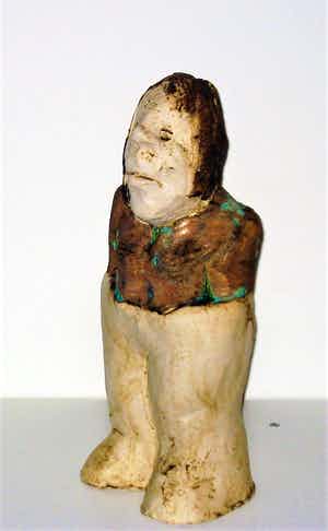 Sjer Jacobs - Mannetje verkocht voor € 225!