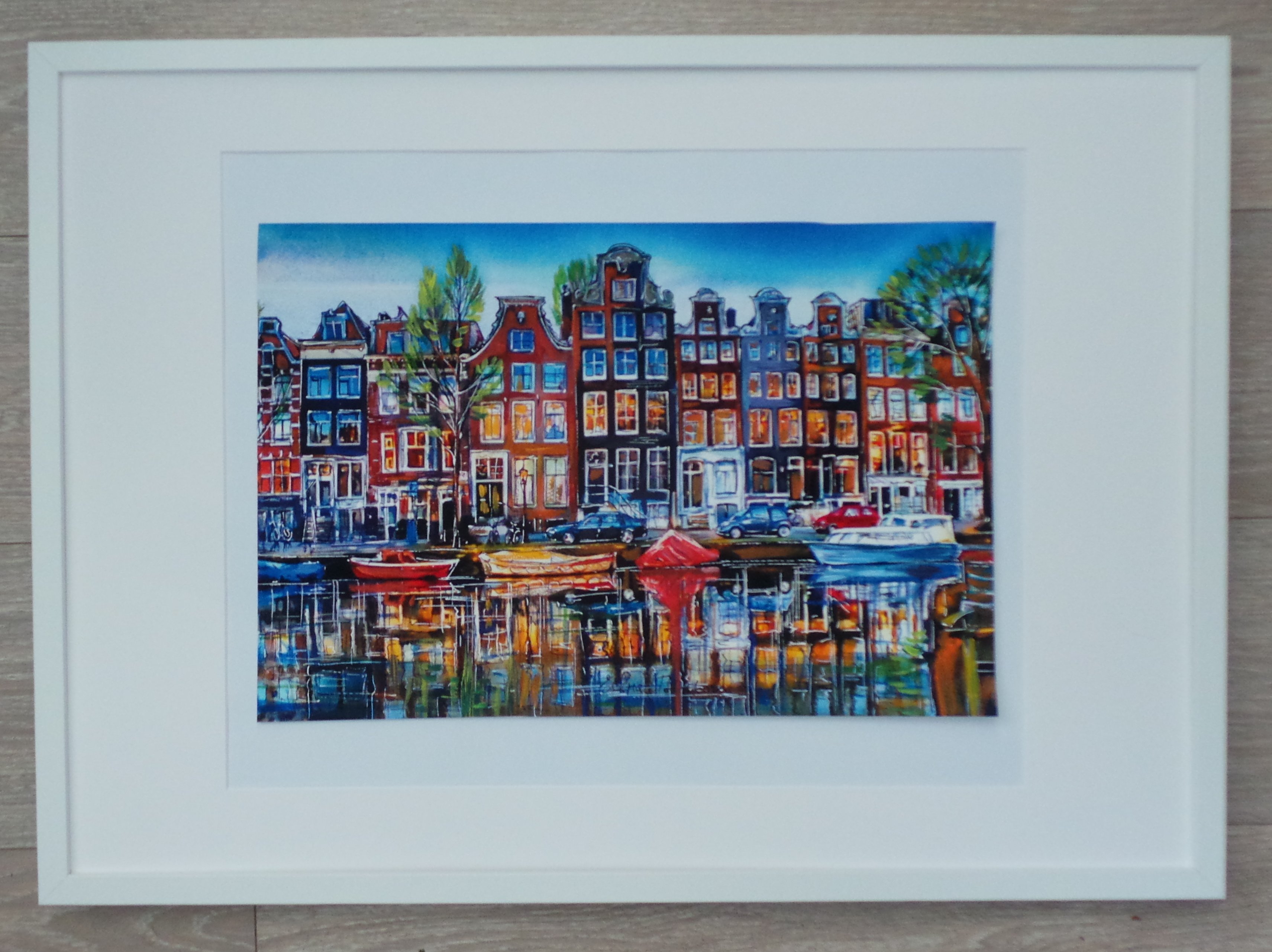 Elena Polyakova - Amsterdamse huizen kopen? Bied vanaf 175!