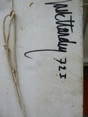 Jack Harden - zonder titel kopen? Bied vanaf 180!