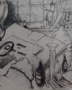 Jules De Bruycker - Confrère et critique - 1941 kopen? Bied vanaf 120!