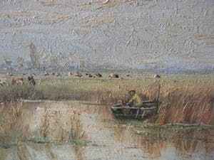 Jan Ernens - Landschap kopen? Bied vanaf 100!