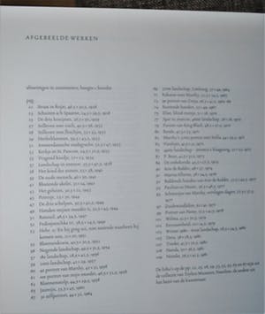 Aart van Dobbenburgh - Fraai ingelijste litho - vermeld in het bijgeleverde kunstboek kopen? Bied vanaf 50!