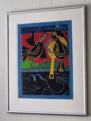 Corneille - enus sens Dessus - Handgesigneerd - 2001 kopen? Bied vanaf 620!