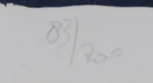 Corneille - Zeefdruk, Zonder titel - Ingelijst kopen? Bied vanaf 200!