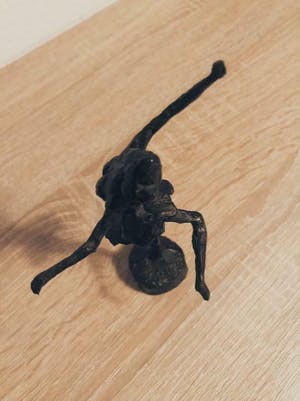 Jits Bakker - De Ballerina kopen? Bied vanaf 300!