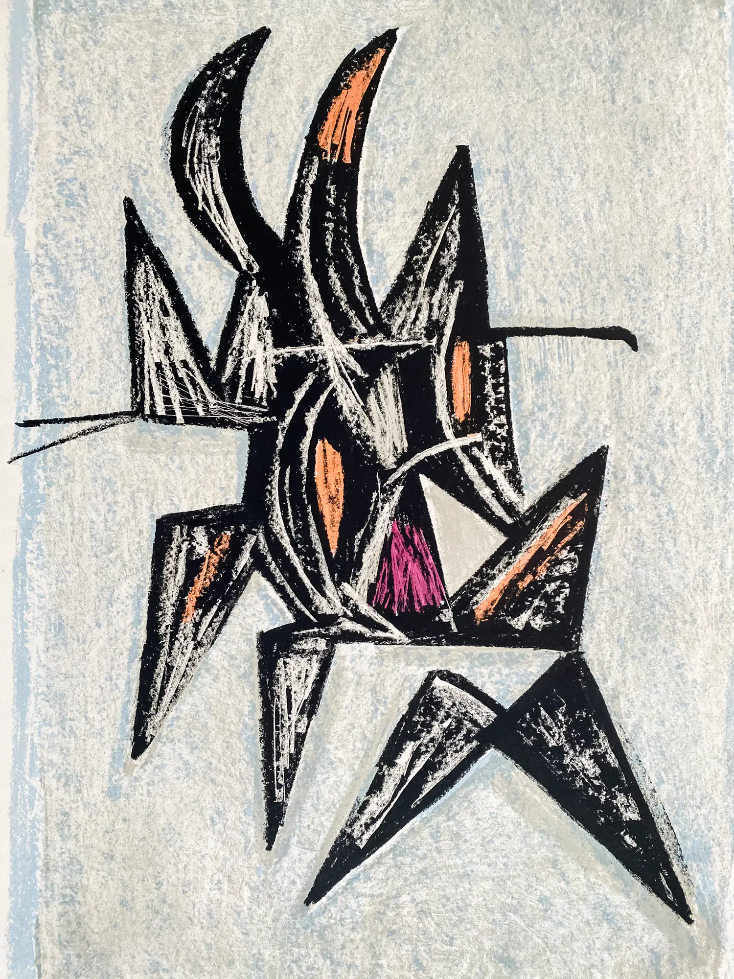 Georges Item (1927-1990)