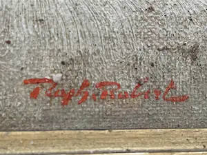 Raphael Robert Willaert - Huis aan rivier kopen? Bied vanaf 75!