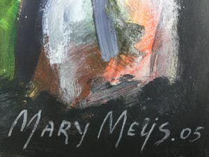 Mary Meijs - Geen titel kopen? Bied vanaf 65!