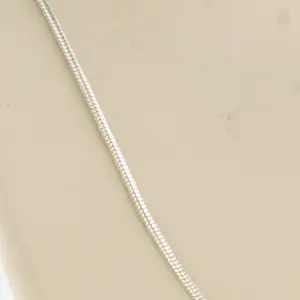 Zilveren ketting - 45 cm - 5.1 gram kopen? Bied vanaf 25!