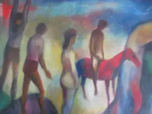 Simon Admiraal - Vergeten Mensen 1973 kopen? Bied vanaf 450!