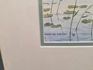 Wiebe A van der Zee - Koeien in de Wei kopen? Bied vanaf 125!