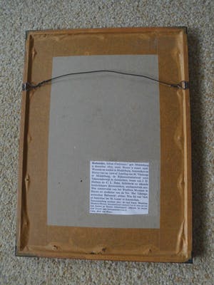 Johan Christiaan Kerkmeijer - Aquarel - Bloemen kopen? Bied vanaf 40!