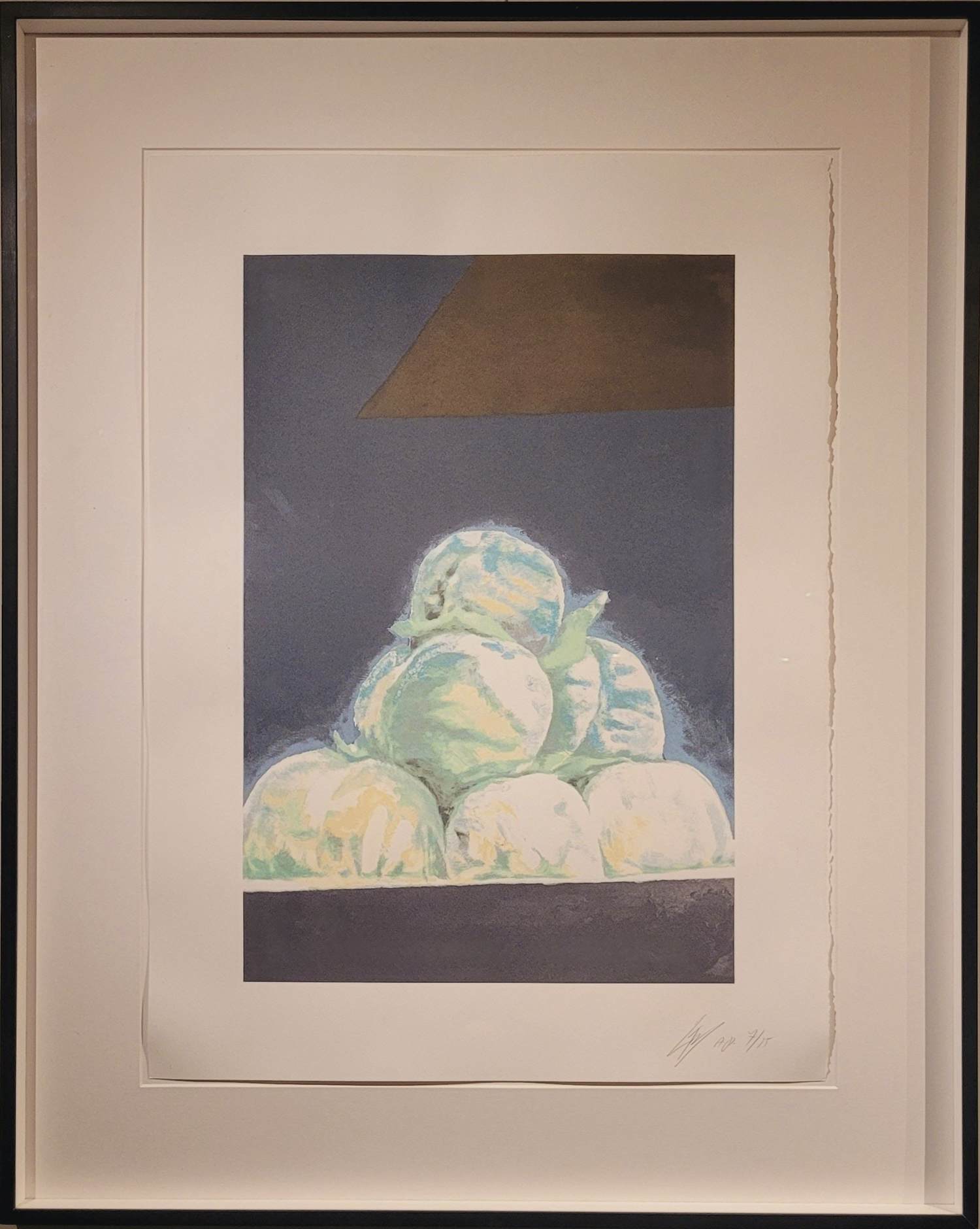 Luc Tuymans - Peaches - 2012 kopen? Bied vanaf 2750!