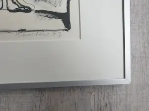 Lucebert - Monsters met meisjes - uit de KPN collectie kopen? Bied vanaf 195!