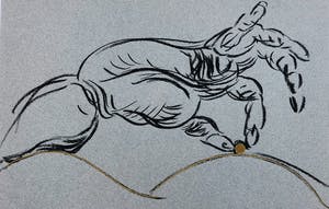 Margriet Thissen - Jubileumprent Stichting Peninsula kopen? Bied vanaf 35!