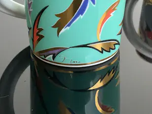 Rosenthal - ‘CUPOLA LOVE CUPS’ en SCHAALTJE kopen? Bied vanaf 55!