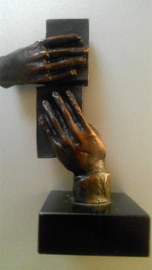 Brons (Onbekend) - Samen Bouwen kopen? Bied vanaf 19!