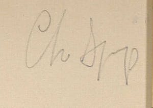 Christine Spierings - Olieverf op doek, Movings (Groot) kopen? Bied vanaf 1!